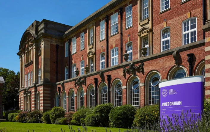 Leeds Beckett University